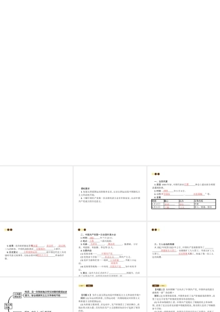 八年级历史上册 第三单元 新民主主义革命的兴起 第13课 伟大的开端课件 北师大版-北师大版初中八年级上册历史课件