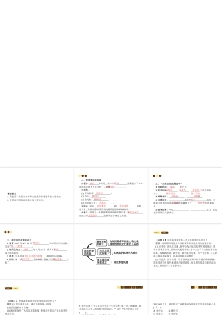 八年级历史上册 第三单元 新民主主义革命的兴起 第14课 国民革命的洪流课件 北师大版-北师大版初中八年级上册历史课件