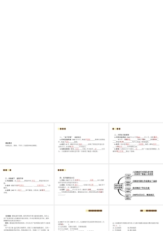 八年级历史上册 第五单元 人民解放战争的胜利 第24课 国民党政权的崩溃课件 北师大版-北师大版初中八年级上册历史课件