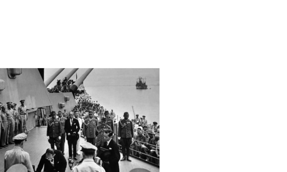 八年级历史上册 第四单元 第20课 抗日战争的胜利课件 北师大版-北师大版初中八年级上册历史课件