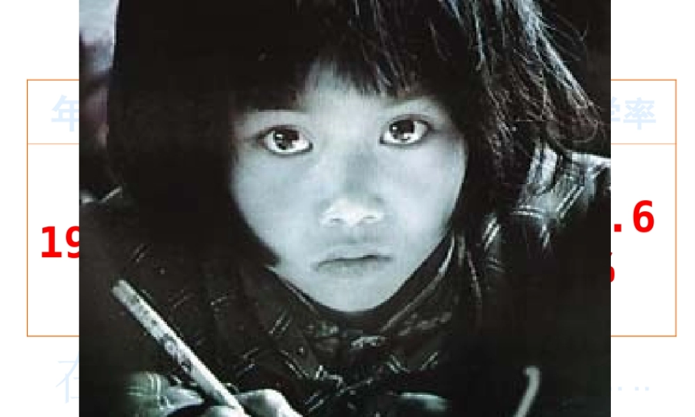 八年级历史下册 第六单元 第19课《教育事业的发展》课件4 华东师大版-华东师大版初中八年级下册历史课件