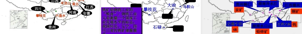 八年级地理上册 3.1 自然自然资源的概况课件 （新版）湘教版-（新版）湘教版初中八年级上册地理课件