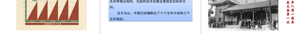 八年级历史下册 第一单元 中华人民共和国成立和向社会主义过渡 第3课 向社会主义过渡课件2 华东师大版-华东师大级下册历史课件