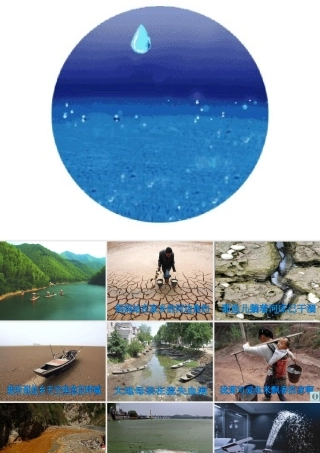 八年级地理上册 3.3《中国的水资源》课件4 （新版）湘教版-（新版）湘教版初中八年级上册地理课件