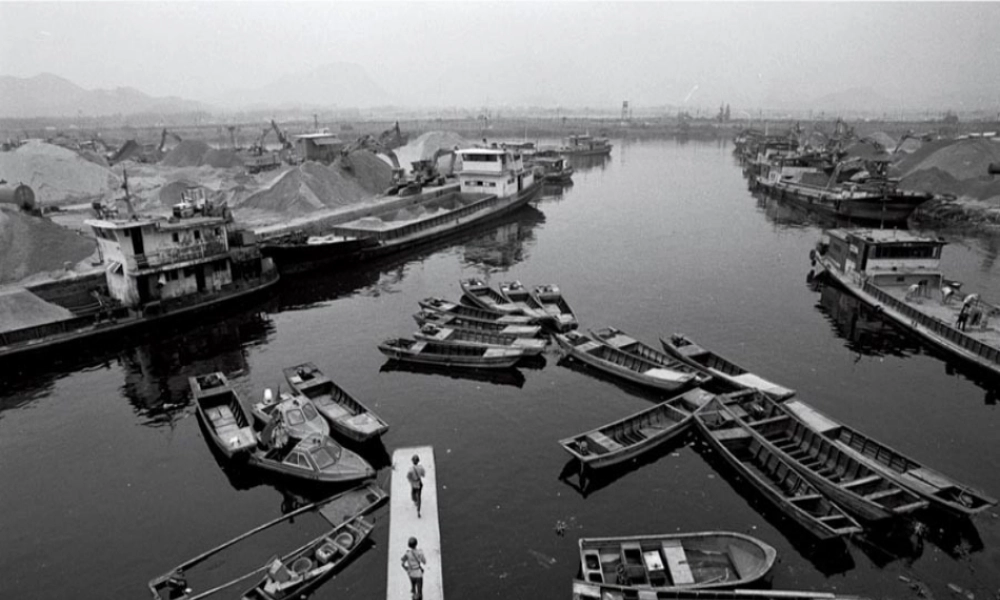 八年级地理上册 3.4《聚落发展与景观变化》课件4 中图版-中图版初中八年级上册地理课件