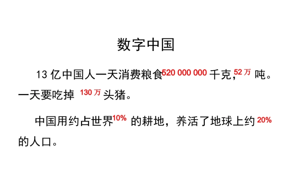 八年级地理上册 第4章 第2节 农业课件 （新版）新人教版