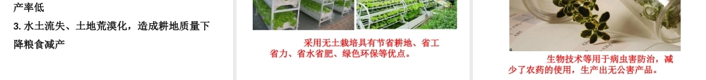 八年级地理上册 4.1 稳步增长的农业课件（1） 晋教版-人教版初中八年级上册地理课件