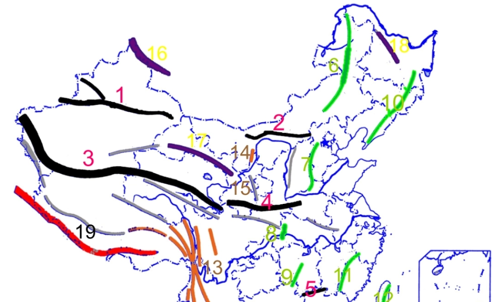 八年级地理上册 2.2 复杂多样的气候课件 （新版）粤教版-（新版）粤教版初中八年级上册地理课件