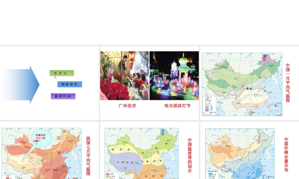 八年级地理上册 2.2 气候（第1课时）课件2 （新版）新人教版-（新版）新人教版初中八年级上册地理课件