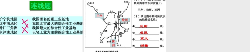 八年级地理上册 4.1稳步发展的农业课件 晋教版-人教版初中八年级上册地理课件