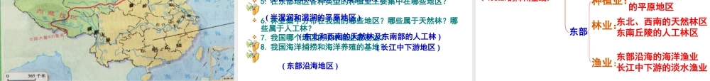 八年级地理上册 4.2 因地制宜发展农业课件 新人教版-新人教版初中八年级上册地理课件