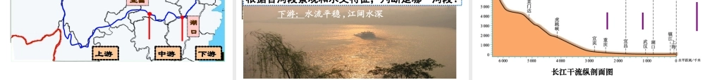 八年级地理上册 2.3 河流（长江的开发与利用）课件 （新版）新人教版-（新版）新人教版初中八年级上册地理课件