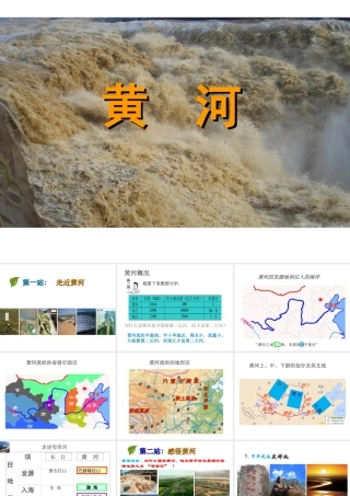 八年级地理上册 2.3 河流课件（2）（新版）新人教版-（新版）新人教版初中八年级上册地理课件