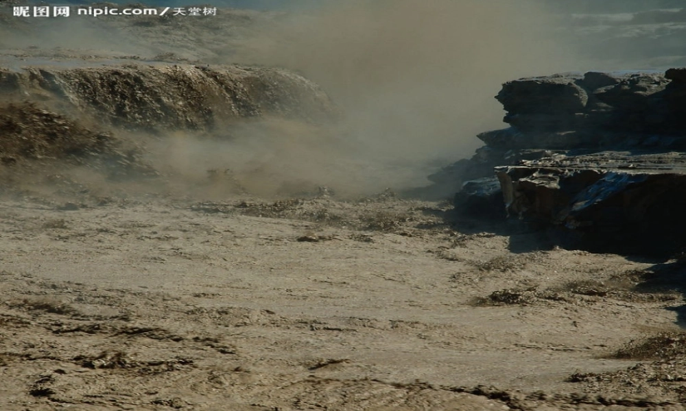 八年级地理上册 2.3《河流》黄河的治理课件 新人教版-新人教版初中八年级上册地理课件