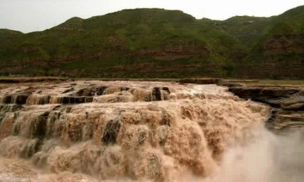 八年级地理上册 第二章 第二节 奔流不息的大河课件 粤教版-粤教版初中八年级上册地理课件