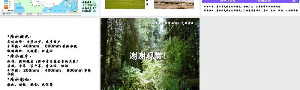 八年级地理上册 第二章 第二节 中国的气候课件 （新版）新人教版