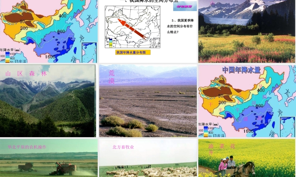 八年级地理上册 第二章 第二节 中国的气候课件2 湘教版-湘教版初中八年级上册地理课件