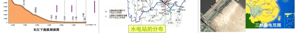 八年级地理上册 第二章 第三节 河流（第2课时）长江的开发与治理课件 （新版）新人教版-（新版）新人教版初中八年级上册地理课件