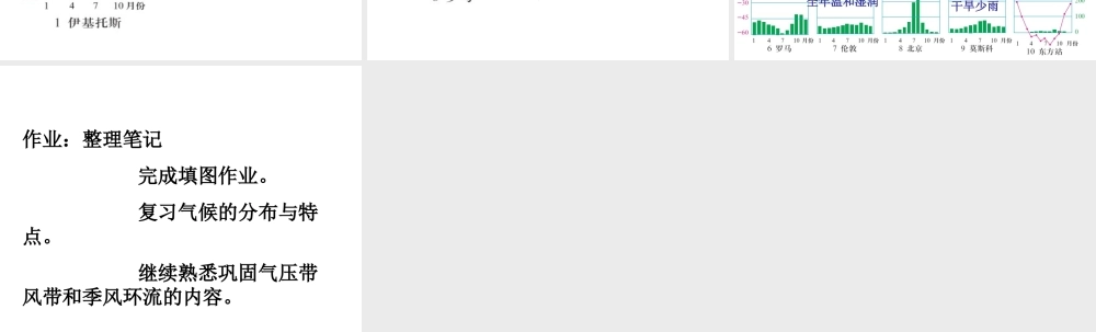 八年级地理上册《2.2 气候》课件1 新人教版-新人教版初中八年级上册地理课件