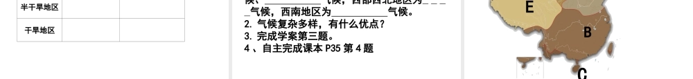 八年级地理上册《2.2 中国的气候》课件1 湘教版-湘教版初中八年级上册地理课件