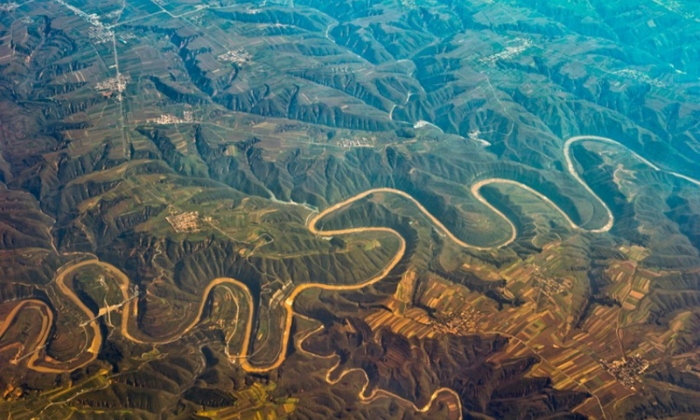 八年级地理上册 第二章 第三节 长江、黄河复习课件 （新版）商务星球版-（新版）商务星球版初中八年级上册地理课件