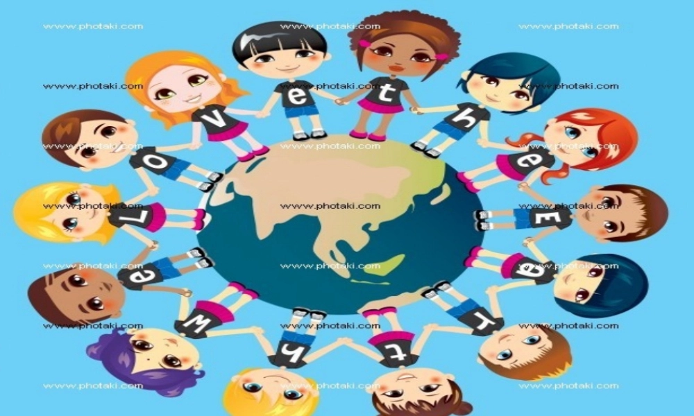 八年级地理上册 第三章 第一节 人种和人口课件1 中图版-中图版初中八年级上册地理课件