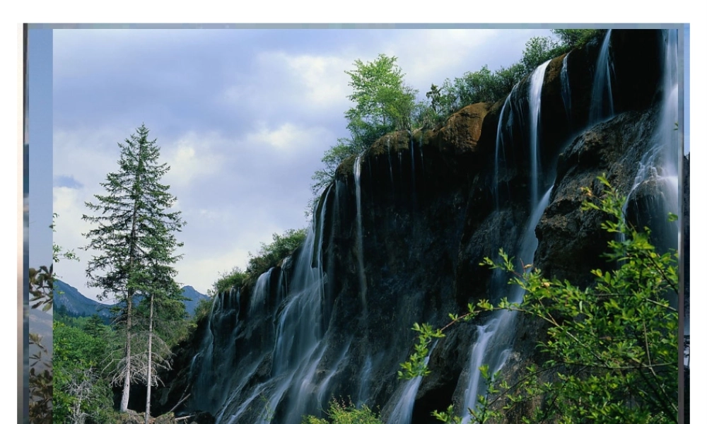 八年级地理上册 第一节 中国的地形课件 湘教版