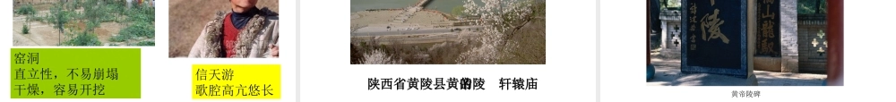 八年级地理下册 6.3 世界最大的黄土堆积区—黄土高原课件 （新版）新人教版
