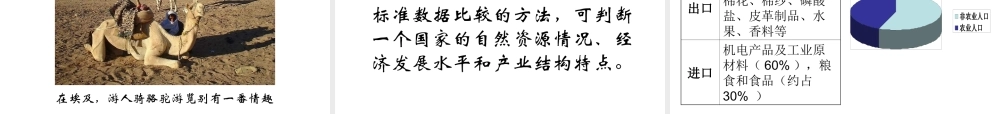 八年级地理下册 7.6《学习与探究—走进埃及》课件1 中图版-中图版初中八年级下册地理课件