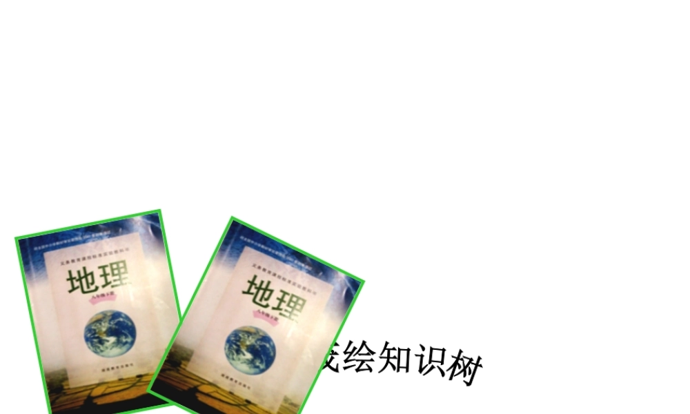 八年级地理下册 第八章 第二节 台湾省的地理环境与经济发展课件 （新版）湘教版