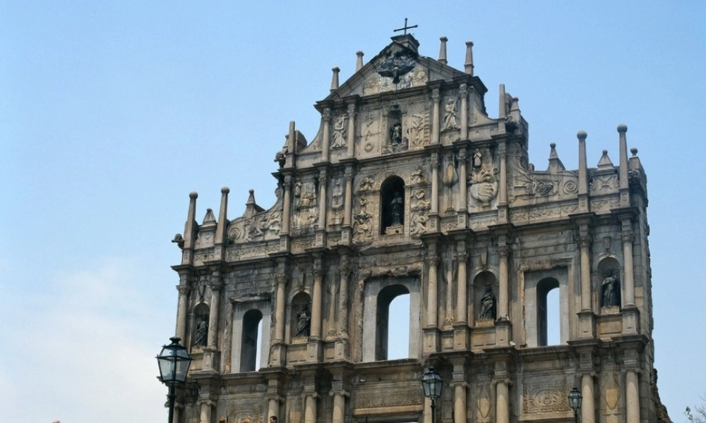 八年级地理下册 第七章 第二节 澳门特别行政区课件 （新版）湘教版