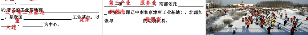 八年级地理下册 7.1 东北地区课件 （新版）粤教版-（新版）粤教版初中八年级下册地理课件