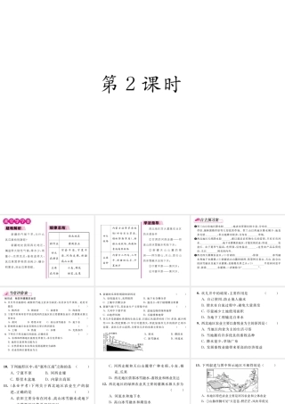 八年级地理下册 第八章 第一节 自然特征与农业（第2课时）课件 （新版）新人教版-（新版）新人教版初中八年级下册地理课件