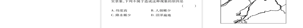 八年级地理下册 第6章 第2节 白山黑水--东北三省（第二课时）习题课件 （新版）新人教版-（新版）新人教版初中八年级下册地理课件