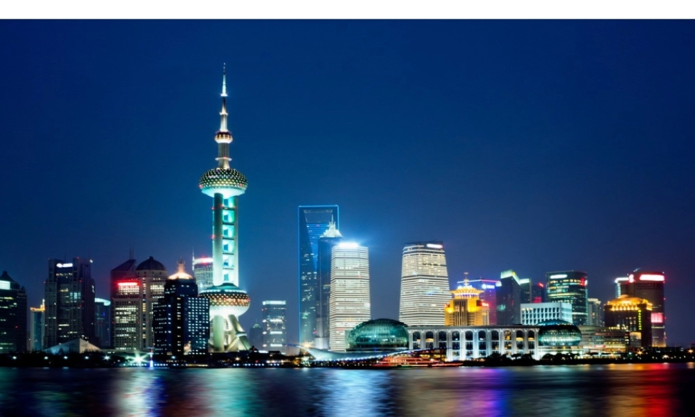 八年级地理下册 第7章 第4节 长江三角洲区域的内外联系课件 （新版）湘教版-（新版）湘教版初中八年级下册地理课件