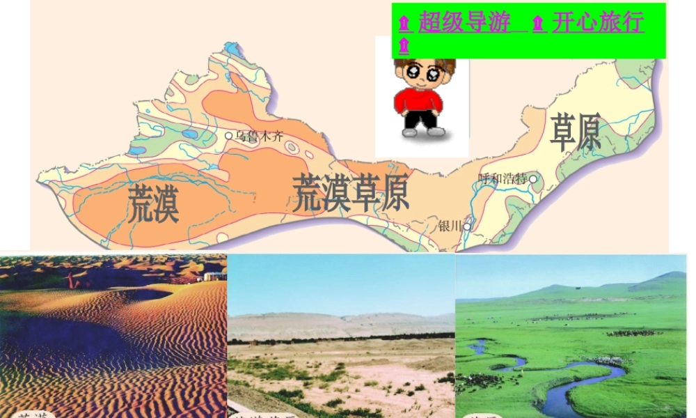 八年级地理下册 8.2干旱的宝地—塔里木盆地课件1 （新版）新人教版-（新版）新人教版初中八年级下册地理课件