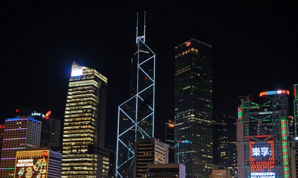 八年级地理下册 第七章 第一节 香港特别行政区的国际枢纽功能课件 （新版）湘教版-（新版）湘教版初中八年级下册地理课件