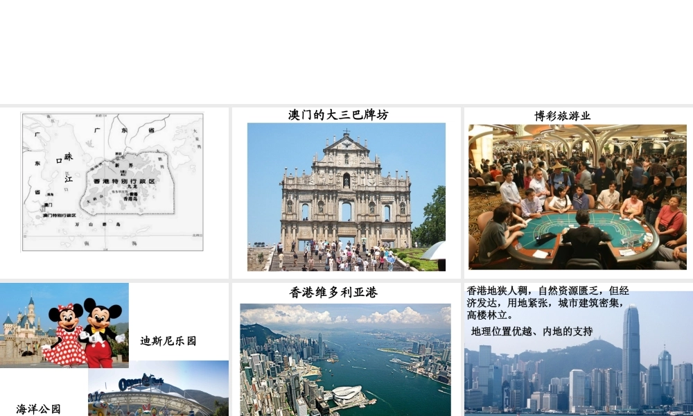 八年级地理下册《第七章 南方地区》课件3 （新版）新人教版-（新版）新人教版初中八年级下册地理课件