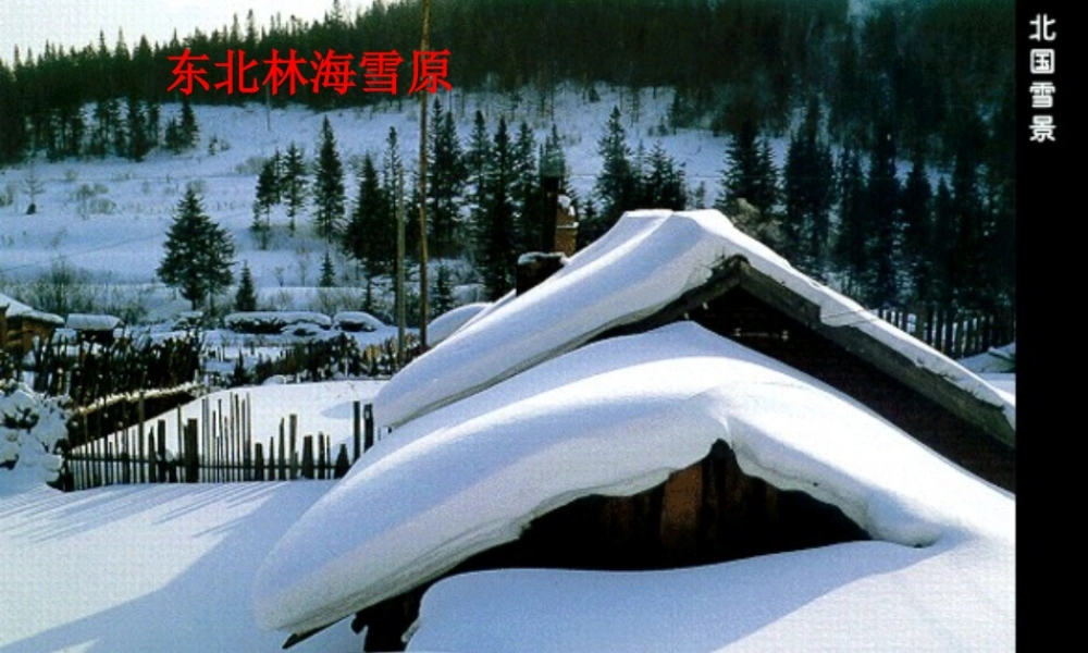 八年级地理下册 第五章 中国的地域差异 第二节 北方地区和南方地区课件 （新版）湘教版