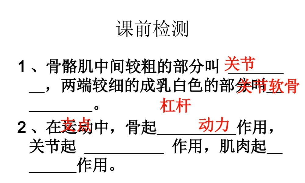 八年级生物上册 5.2.2 先天性行为和学习行为课件 （新版）新人教版-（新版）新人教级上册生物课件