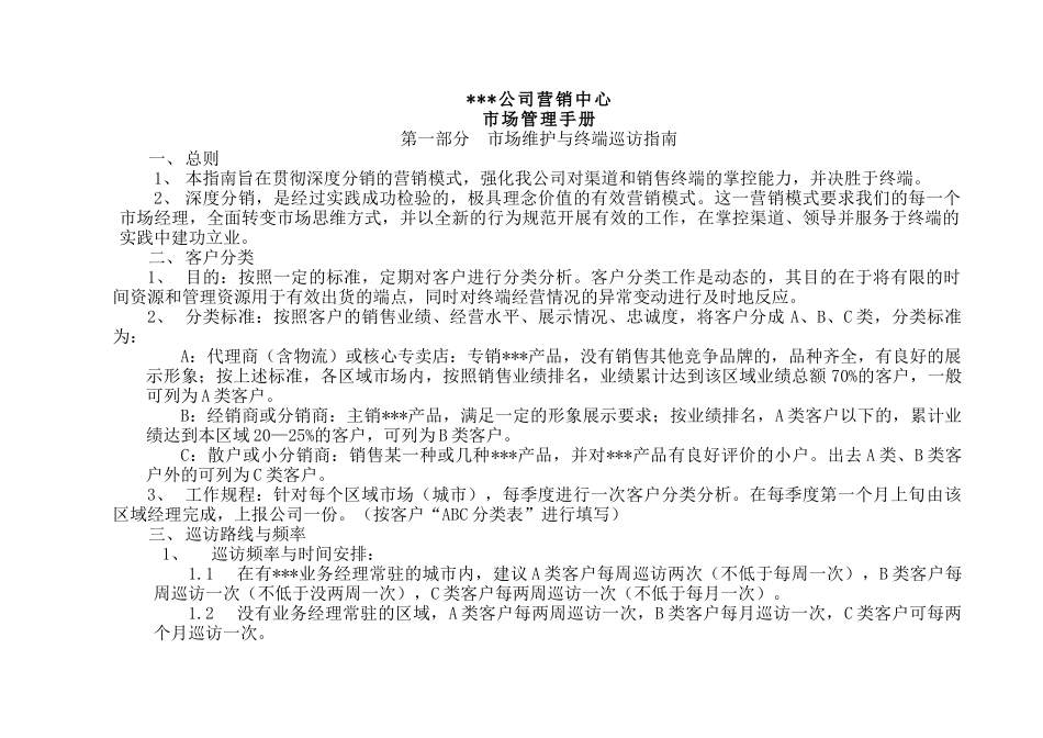市场管理手册_第2页