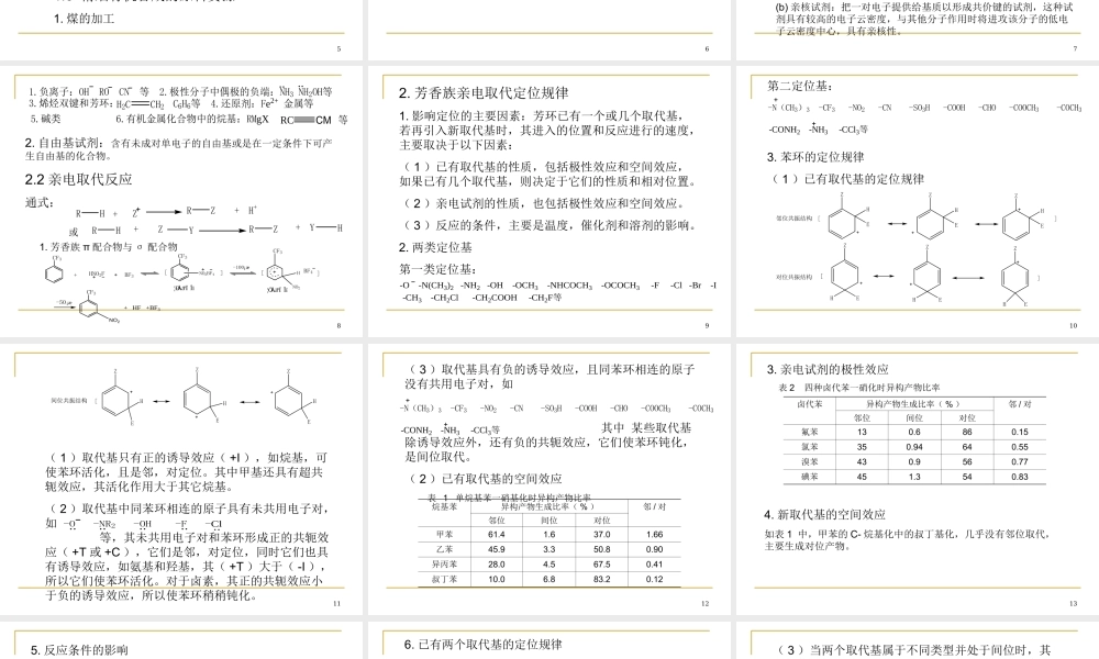 精细有机合成化学及工艺学课件