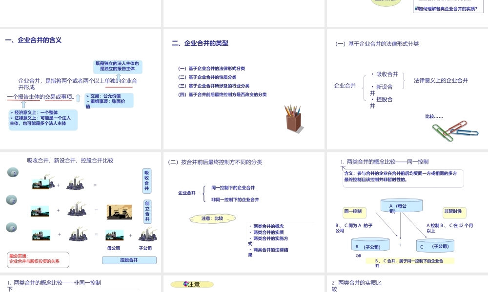 （本科）高级财务会计（第7版）(1-4章）新课件