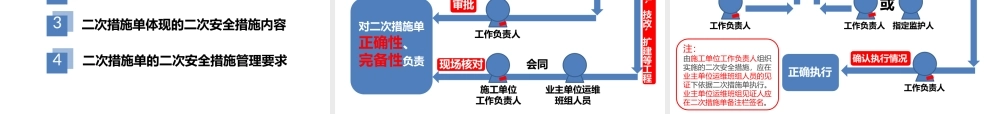 《南方电网继电保护、安全自动装置及其二次回路工作安全技术措施单管理要求（试行版）》