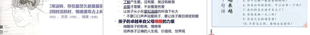 《学前儿童家庭与社区教育慕课版》教学课件