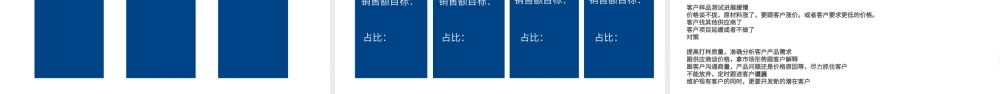 外贸业务员个人业务工作总结述职报告模板