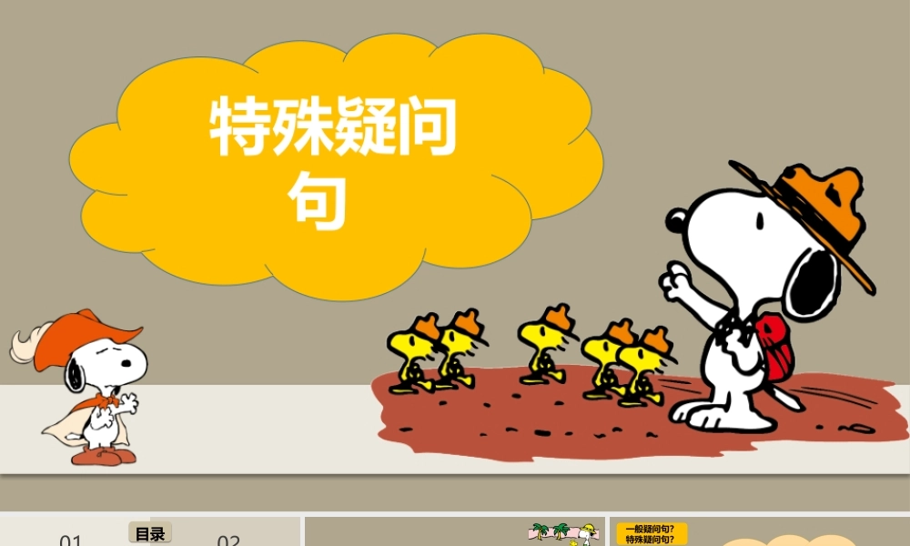 小升初六年级-小学英语-疑问词-特殊疑问句
