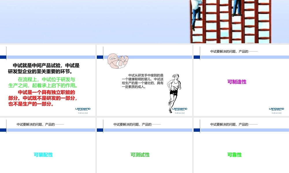 中试验证流程-课件