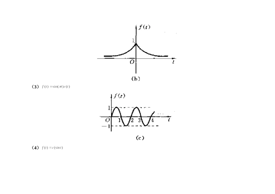 (完整版)信号与线性系统分析吴大正习题答案_第2页