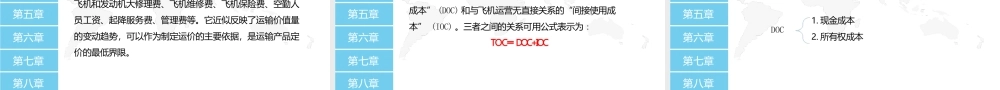 整套课件民航旅客运输